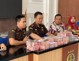 12 Desa Kembalikan Uang Sisa Program PTSL Rp 1,7 miliar