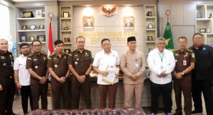 Dugaan Korupsi PNBP Rp 14 Miliar di Batam, Kejati Kepri Terima Dokumen Kerugian Negara