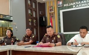 Dugaan Korupsi di Dinas Lingkungan Hidup Kabupaten Karimun