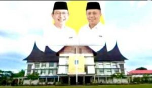 Ada Aktor Dibalik Pemenang Tender Pembangunan Kios Penampungan Pasar Payakumbuh ?